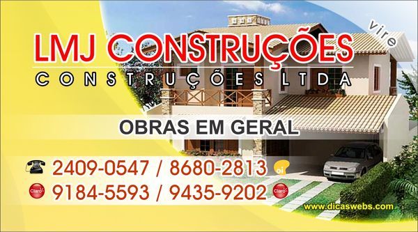 LMJ Construções