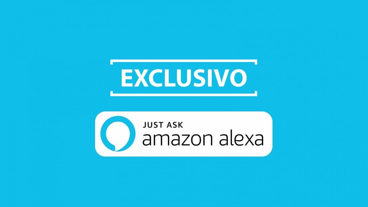 [EXCLUSIVO] Alexa chega ao Brasil em outubro