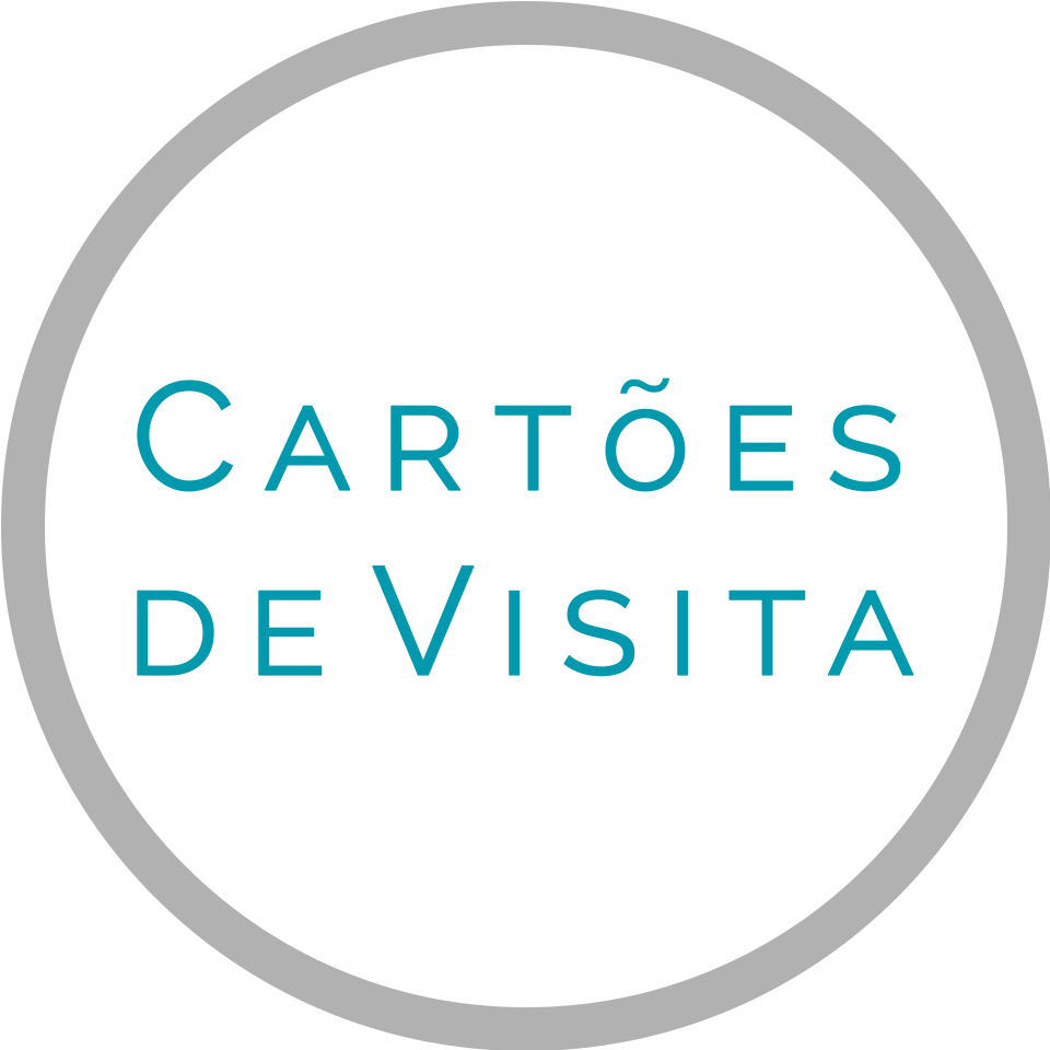 Cartões de visita